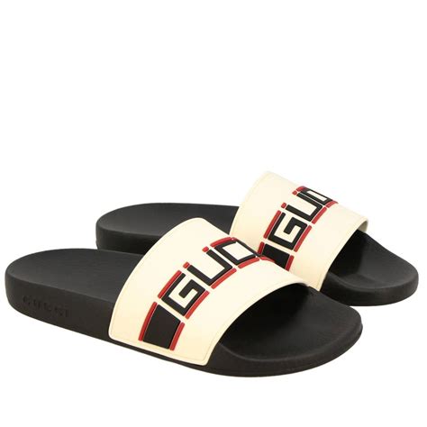 gucci sports sandals|Gucci sandals female.